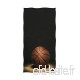 VLOOQ-HX Ballon de Basket-Ball 3D sur Les Grandes Serviettes de Bain Souples pour parquet  Polyvalent pour Salle de Bains 27 5 x 17 5 Pouces - B07VPHMNZZ